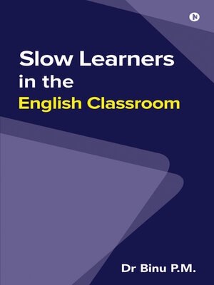 cover image of Slow Learners In the English Classroom